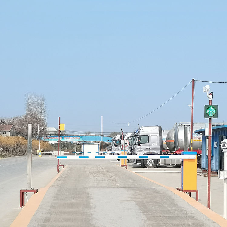 黑龍江地磅改造無人值守汽車衡稱重系統(tǒng)